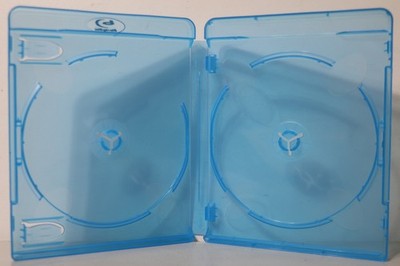 Vortex Eco-Lite 4-Disc Stacked Premium 12.5mm Official Blu-ray