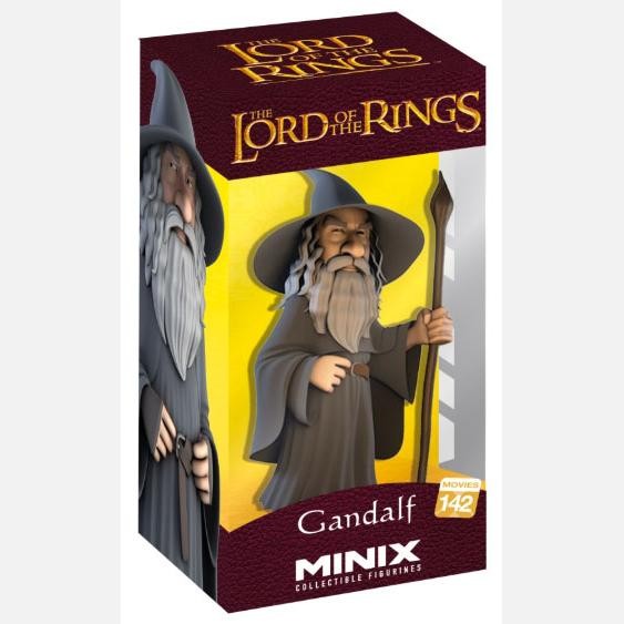 Minix Herr Der Ringe Gandalf-image