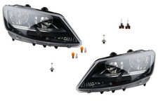 Scheinwerfer Set passend für Seat Alhambra 06/10-04/15 + Leucht. li. re. & H15