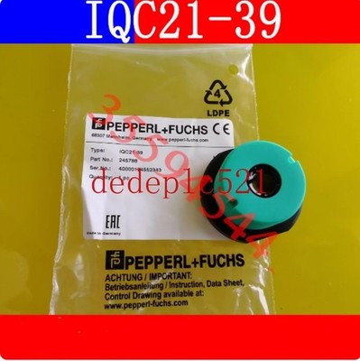 1PCS NEW P+F code reader IQC21-39 *bn