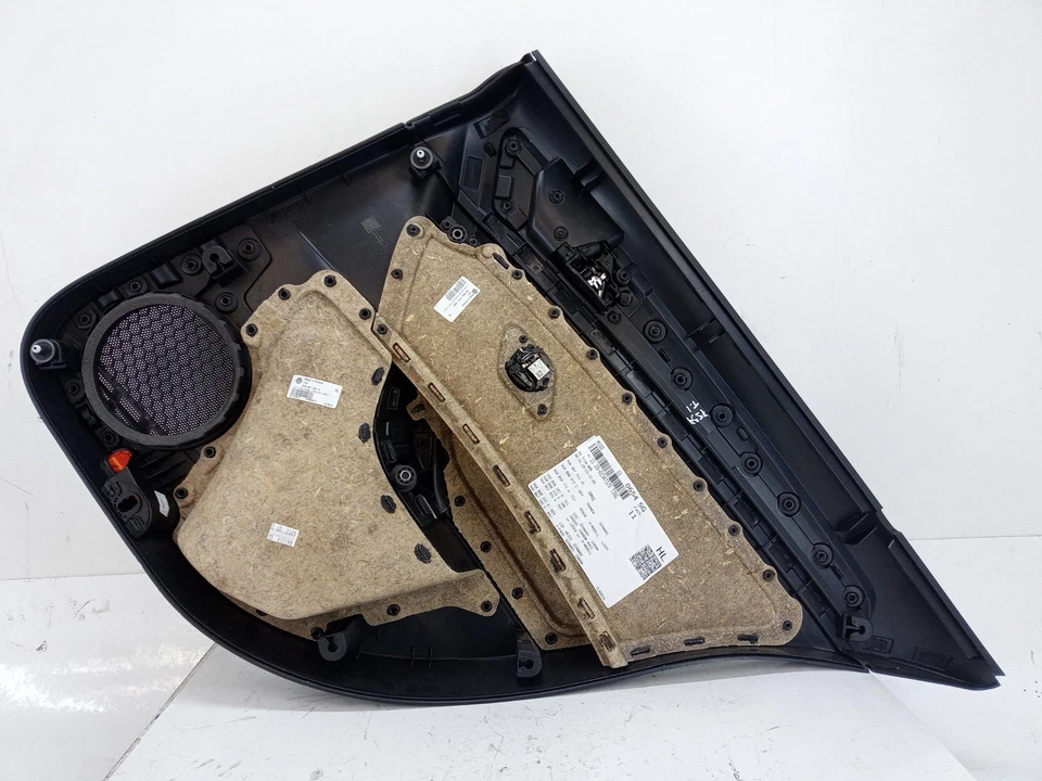 5G4867487A RIVESTIMENTO PORTIERA POSTERIORE SINISTRA / 180641 PER VOLKSWAGEN GOL Foto 3 de 4