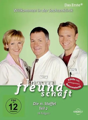 In aller Freundschaft Staffel 11.2