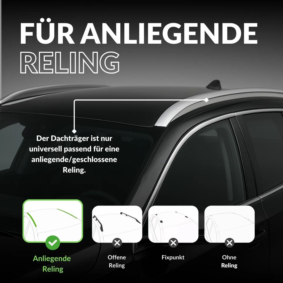 Owen 3.0 Pro Black (3C1 Black) u. a. für Hyundai Tucson SUV - Bild 2 von 4