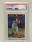 1994 Topps - Nolan Ryan #34 Gold
