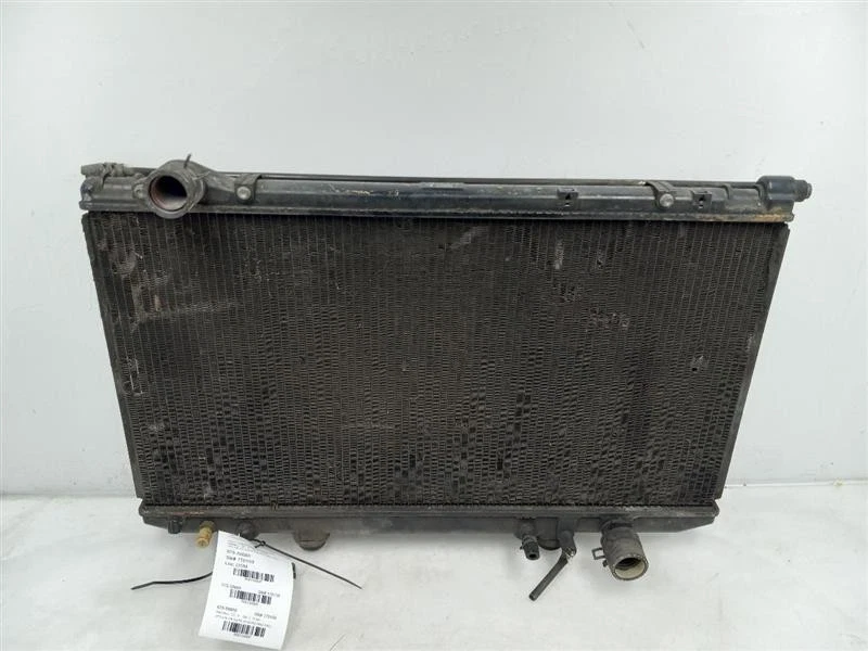 90-94 LEXUS LS400 4,0 L TRACCIÓN TRASERA EN MONTAJE RADIADOR Foto 2 de 4