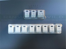 For PSR-S950 PSR-S750 Synchronous Start and Stop ABCD Conductive Adhesive