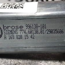 Fensterhebermotor Vordert&uuml;r Links MERCEDES-BENZ Classe B (T245) 150/160 Mnv