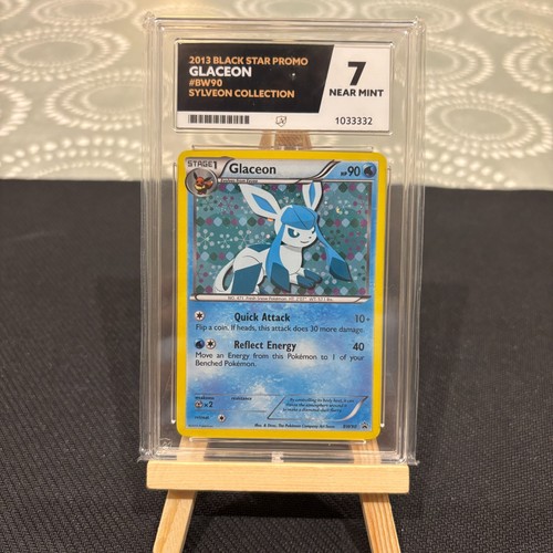 Glaceon graded ACE 7 for sale on eBay