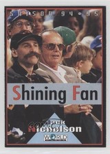 1994-95 Pro Cards Sports Action Basket Jack Nicholson #6006 15ab
