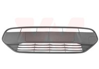 LüFtungsgitter StoßFäNger Vorne Passend FüR Ford Transit Connect V408
