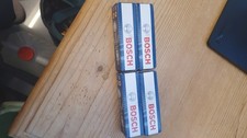 Bosch Zündkerzen NEU 4 St. Iridium 0242240665-000