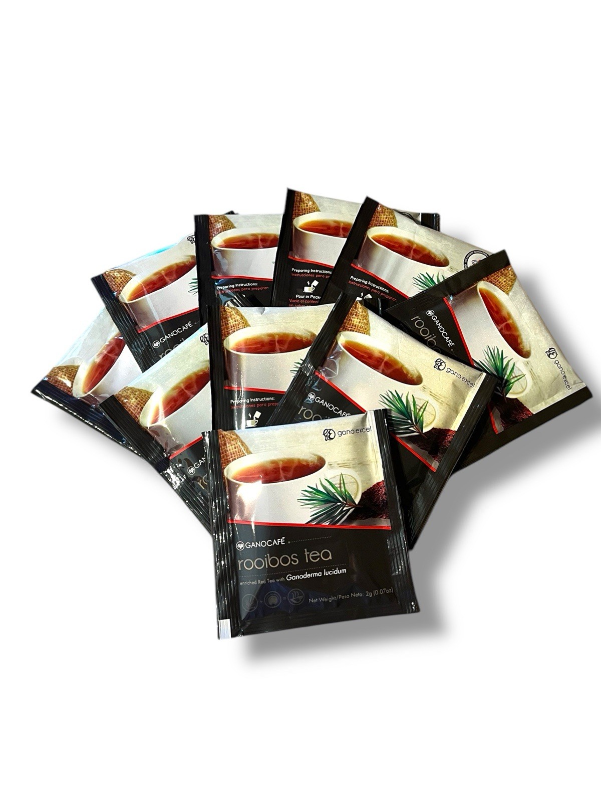 Enriched With Ganoderma Lucidum 10 Satchets Free Shipping!