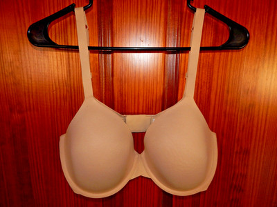 CALVIN KLEIN PERFECTLY FIT MODERN T-SHIRT BRA, UNDERWIRE, MED LINING, 38 D,F3837