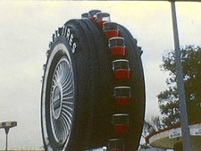 8mm Film 1964 New York World's Fair 1960s Home Movie Exhibits Grounds Scenery