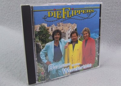 Die Flippers - Das Leben Ist Eine Wundertüte (CD, 1998 BMG) German Schlager