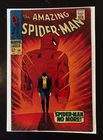 Amazing Spider-Man #50. VG 4.0. Classic Cover. 1st App of the Kingpin. 1967.