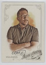 2015 Topps Allen & Ginter's Sal Vulcano #44 7iu