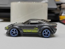 Hot Wheels 2025 Prototipo Test di Fabbrica Run-Gomme in Gomma Mazda MX-5 Miata-A54