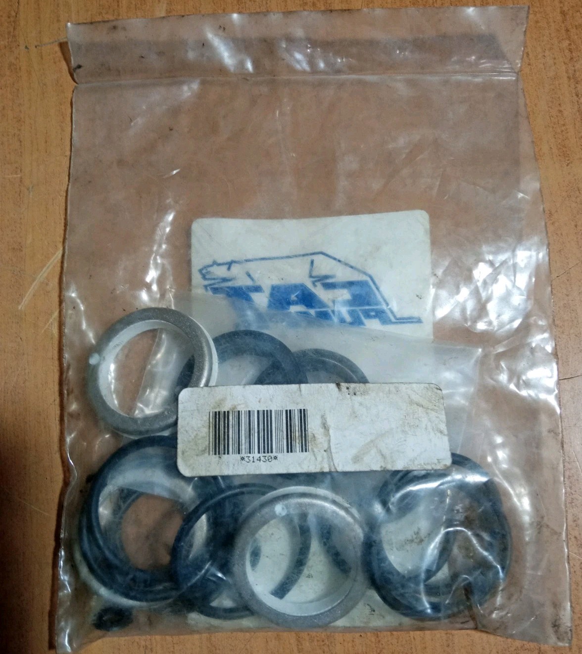 CAT PUMPS 31430 SEAL KIT - NBR NEW GENUINE