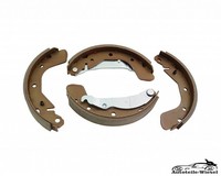 Bremsbacken Hinten FüR Opel Tigra Twintop Combo Corsa C B Caravan Astra F 88-12