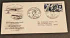 France 1957 Robert Esnault-Pelterie  First Day Cover