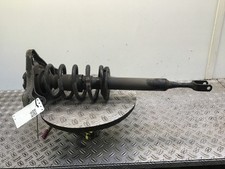 Federbein vorne links  Audi A4 (8E, B6) 2.0 96kW 131PS Stoßdämpfer ALT