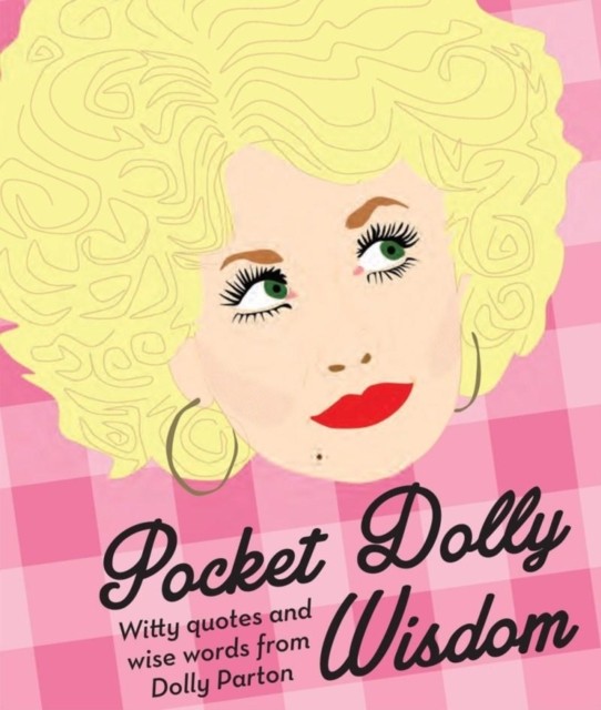 Pocket Dolly Wisdom by Hardie Grant Books (Hardback Book)