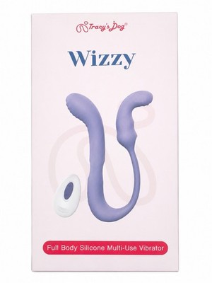Romp Reverb Dual Action Suction Personal Massager Rechargeable Waterproof