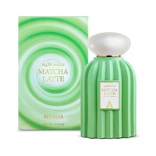 Atralia Matcha Latte Perfume – 100ml Eau de Parfum Unisex Fragrance