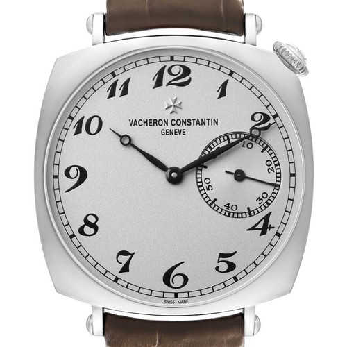 Vacheron Constantin Historiques American 1921 White Gold Watch 1100S Box Card