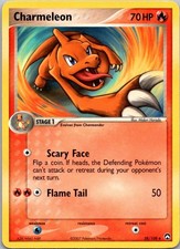2007 Power Keepers Charmeleon Uncommon #28/108 on eBay