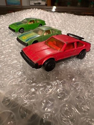 Matchbox Toyota Celica XX Yatming 3er Set USDM Dalihan