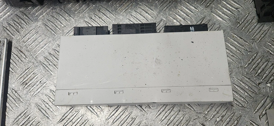 BMW 320I E46 2002 2.2 gasolina tambor de ignição chave transponder motor kit ecu - Imagem 4 de 4