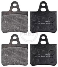 Plaquette de frein Citroen SM