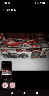 Traxxas Nitro 4TEC  Verbrenner