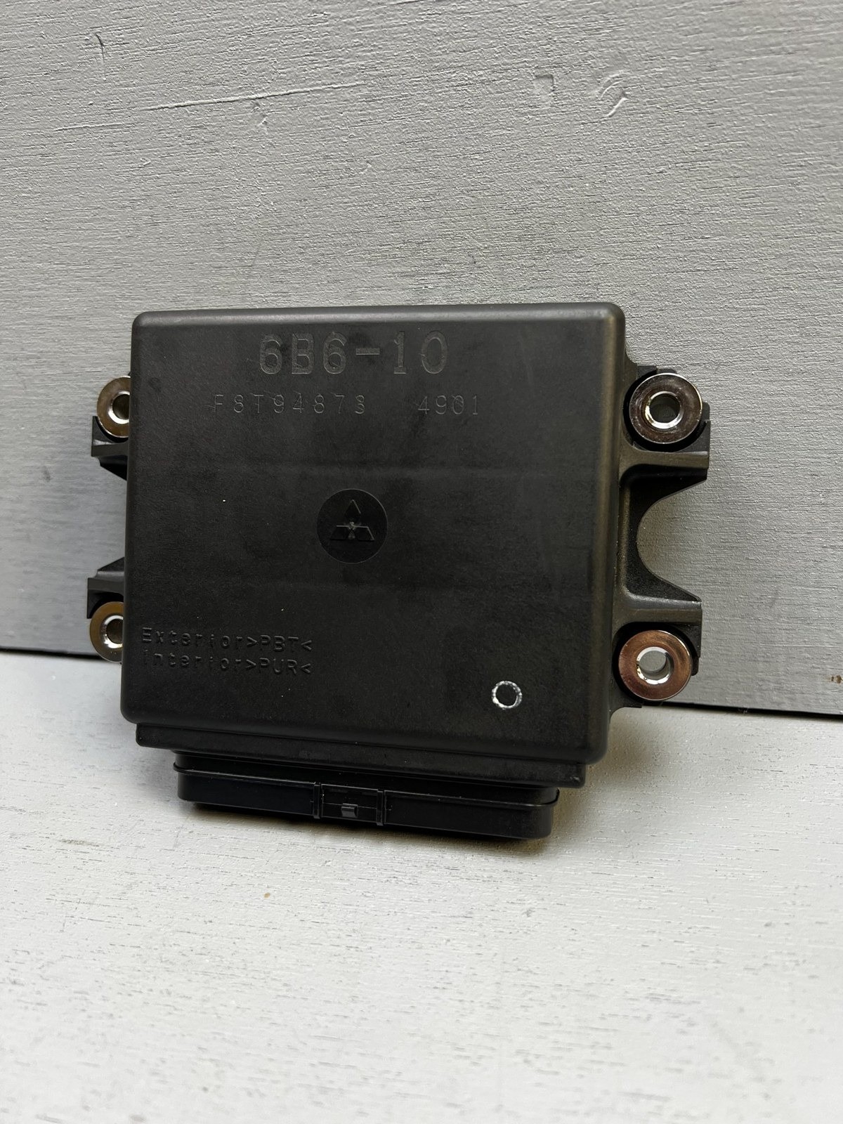 Yamaha FX Cruiser HO ECU 6B6-8591A-10 F8T94873 160hp OEM WaveRunner Jet Ski