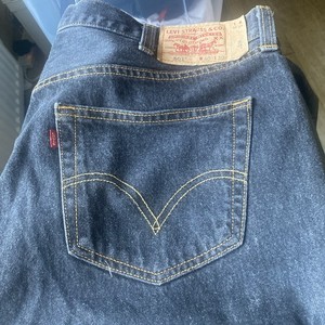 Levi 501
