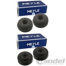 4x MEYLE ANSCHLAGPUFFER DOMLAGER passend für MERCEDES W169 W245 W202 SMART 451 4x MEYLE ANSCHLAGPUFFER DOMLAGER passend für MERCEDES W169 W245 W202 SMART 451