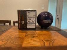 Hammer Pearl Reactive 14 lb Item Weight Bowling Balls for sale | eBay
