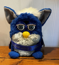 Special Limited Edition Millennium Furby