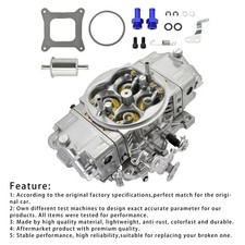 4 Barrel Double Pumper Race Carburetor 650 Cfm Br-67199 8 4 Barrel Double Pumper Race Carburetor 650 Cfm Br-67199 8