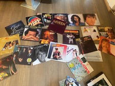 Große Vinyl-Sammlung zu verkaufen – 293 Schallplatten (Soul, R