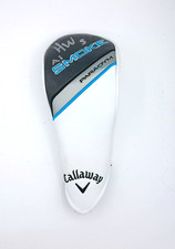 Callaway Ai Smoke Paradym Fairway Headcover Preowned Condition Great