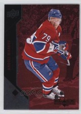 2011-12 Upper Deck Black Diamond Ruby 93/100 Andrei Markov #95 1x1