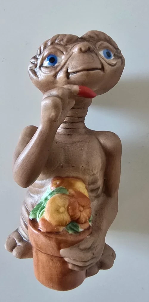 TV, Movie & Video Games E.T. the Extra-Terrestrial Action Figure