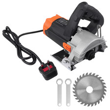 Electric Circular Saw Kit 90°/45° Circular Saw Multi-Purpose Cutter 1800W