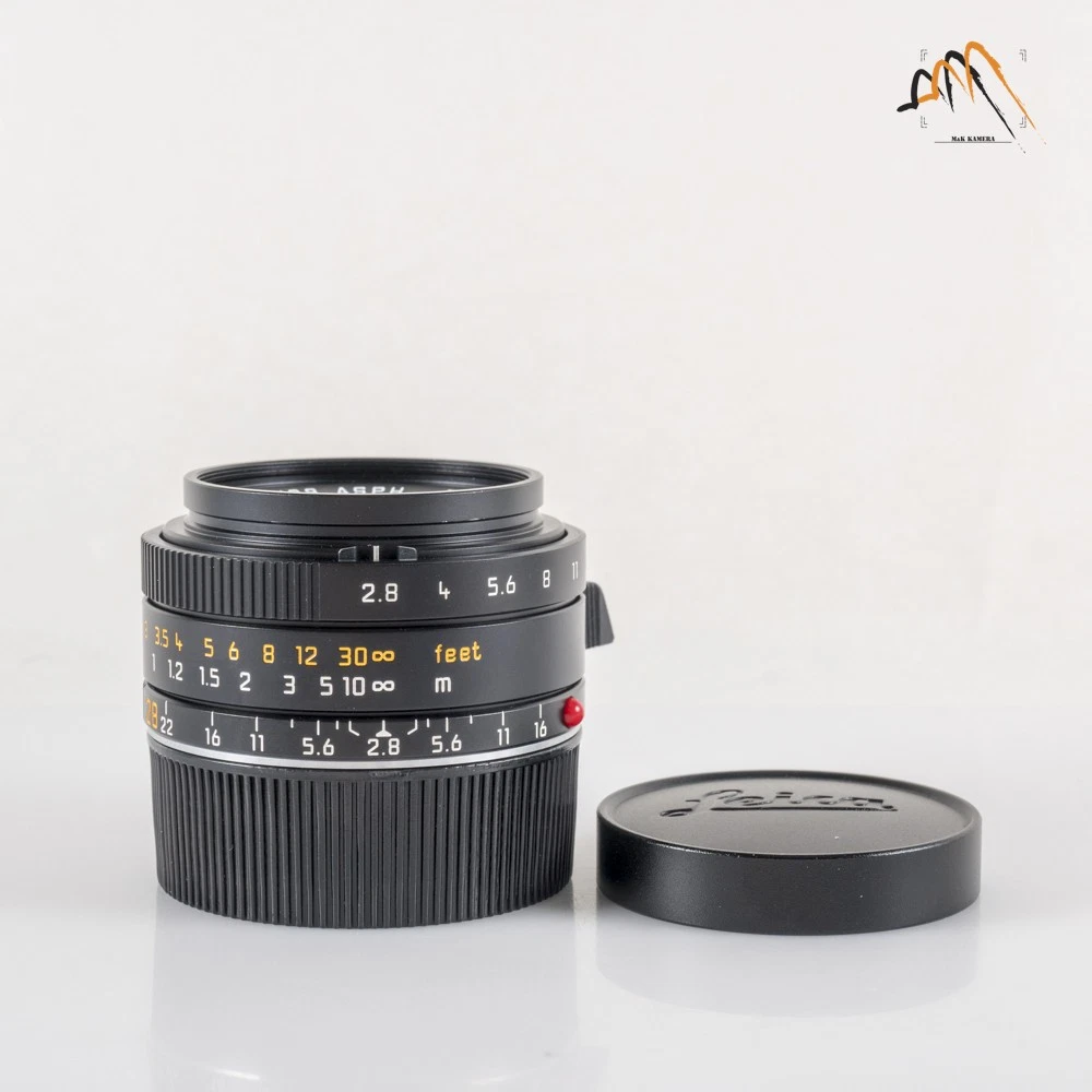 Leica ELMARIT-M f/2.8 Camera Lenses 28mm Focal for sale | eBay