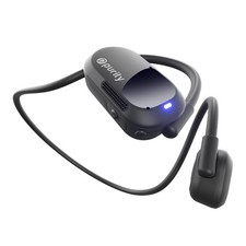 Purity Air Open Ear Headphones - True Conduction Unisize, Black/Black