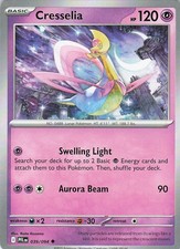 Cresselia 039/094 Uncommon Phantasmal Flames Pokemon Near Mint