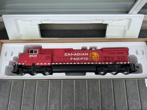 Gゲージ Aristo Craft Dash-9 Union Pacific Aristo-Craft Dash-9